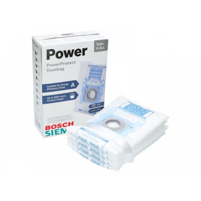 Bosch BSG 62004 Elektrikli Süpürge G ALL PowerProtect Toz Torbası