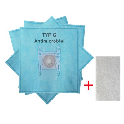 Bosch BBS 5 Optima Type G Antimikrobial Toz Torbası (A++ Kalite)